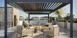 Nueva construcción  - Chalet - Lorca - Jardines de Almenara