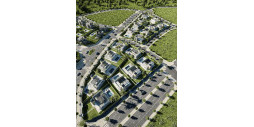 Nueva construcción  - Chalet - Lorca - Jardines de Almenara