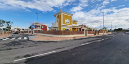 Nueva construcción  - Chalet - Lorca - Lorca Centro