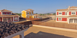 Nueva construcción  - Chalet - Lorca - Lorca Centro