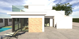 Nueva construcción  - Chalet - Los Alcazares - La Concha