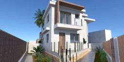 Nueva construcción  - Chalet - Los Alcazares - Lomas Del Rame