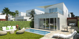Nueva construcción  - Chalet - Los Alcazares - Los Alcazares Centro