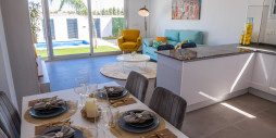 Nueva construcción  - Chalet - Los Alcazares - Los Alcazares Centro