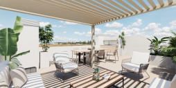 Nueva construcción  - Chalet - Los Alcazares - Los Alcazares Centro