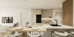 Nueva construcción  - Chalet - Los Alcazares - Los Alcazares Centro