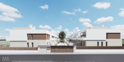 Nueva construcción  - Chalet - Los Alcazares - Los Alcazares Centro