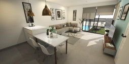 Nueva construcción  - Chalet - Los Alcazares - Los Alcazares Centro