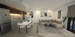 Nueva construcción  - Chalet - Los Alcazares - Los Alcazares Centro