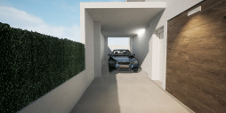 Nueva construcción  - Chalet - Los Alcazares - Los Alcazares Centro