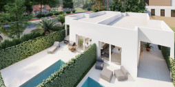 Nueva construcción  - Chalet - Los Alcazares - Los Alcazares Centro