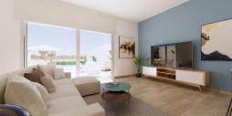 Nueva construcción  - Chalet - Los Alcazares - Los Alcazares Centro