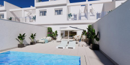 Nueva construcción  - Chalet - Los Alcazares - Los Alcazares Centro