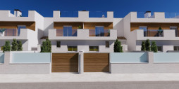 Nueva construcción  - Chalet - Los Alcazares - Los Alcazares Centro