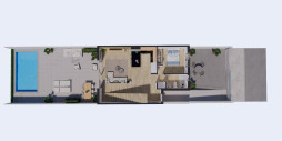 Nueva construcción  - Chalet - Los Alcazares - Los Alcazares Centro