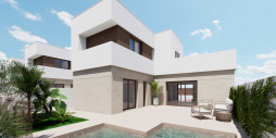 Nueva construcción  - Chalet - Los Alcazares - Los Alcazares Centro