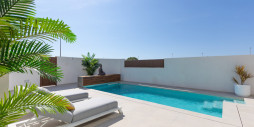 Nueva construcción  - Chalet - Los Alcazares - Los Alcazares Centro