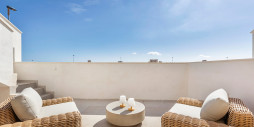 Nueva construcción  - Chalet - Los Alcazares - Los Alcazares Centro
