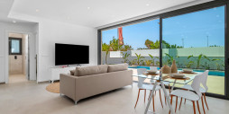 Nueva construcción  - Chalet - Los Alcazares - Los Alcazares Centro