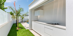 Nueva construcción  - Chalet - Los Alcazares - Los Alcazares Centro
