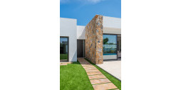 Nueva construcción  - Chalet - Los Alcazares - Los Alcazares Centro