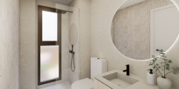 Nueva construcción  - Chalet - Los Alcazares - Los Alcazares Centro