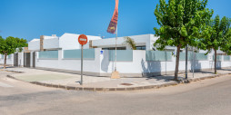 Nueva construcción  - Chalet - Los Alcazares - Los Alcazares Centro