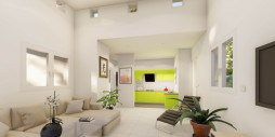 Nueva construcción  - Chalet - Los Alcazares - Los Alcazares Centro