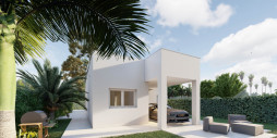 Nueva construcción  - Chalet - Los Alcazares - Los Alcazares Centro