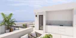 Nueva construcción  - Chalet - Los Alcazares - Playa la Atascadera