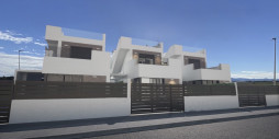 Nueva construcción  - Chalet - Los Alcazares - Playa la Concha