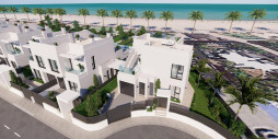 Nueva construcción  - Chalet - Los Alcazares - Punta Calera