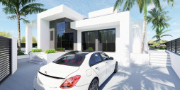 Nueva construcción  - Chalet - Los Alcazares - Santa Rosalia Lake and Life Resort