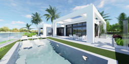 Nueva construcción  - Chalet - Los Alcazares - Santa Rosalia Lake and Life Resort
