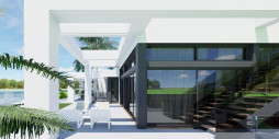 Nueva construcción  - Chalet - Los Alcazares - Santa Rosalia Lake and Life Resort