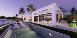 Nueva construcción  - Chalet - Los Alcazares - Santa Rosalia Lake and Life Resort