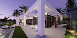 Nueva construcción  - Chalet - Los Alcazares - Santa Rosalia Lake and Life Resort
