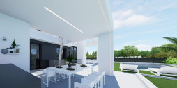 Nueva construcción  - Chalet - Los Alcazares - Santa Rosalia Lake and Life Resort
