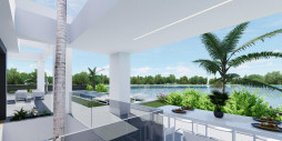 Nueva construcción  - Chalet - Los Alcazares - Santa Rosalia Lake and Life Resort
