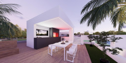 Nueva construcción  - Chalet - Los Alcazares - Santa Rosalia Lake and Life Resort