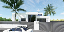 Nueva construcción  - Chalet - Los Alcazares - Santa Rosalia Lake and Life Resort