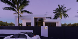 Nueva construcción  - Chalet - Los Alcazares - Santa Rosalia Lake and Life Resort