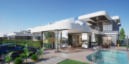 Nueva construcción  - Chalet - Los Alcazares - Serena Golf