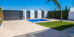 Nueva construcción  - Chalet - Los Alcazares - Serena Golf