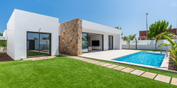 Nueva construcción  - Chalet - Los Alcazares - Serena Golf