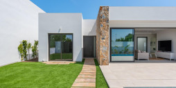 Nueva construcción  - Chalet - Los Alcazares - Serena Golf