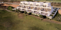 Nueva construcción  - Chalet - Los Alcazares - Serena Golf