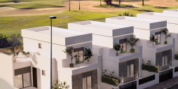 Nueva construcción  - Chalet - Los Alcazares - Serena Golf