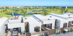 Nueva construcción  - Chalet - Los Alcazares - Serena Golf