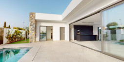 Nueva construcción  - Chalet - Los Alcazares - Serena Golf